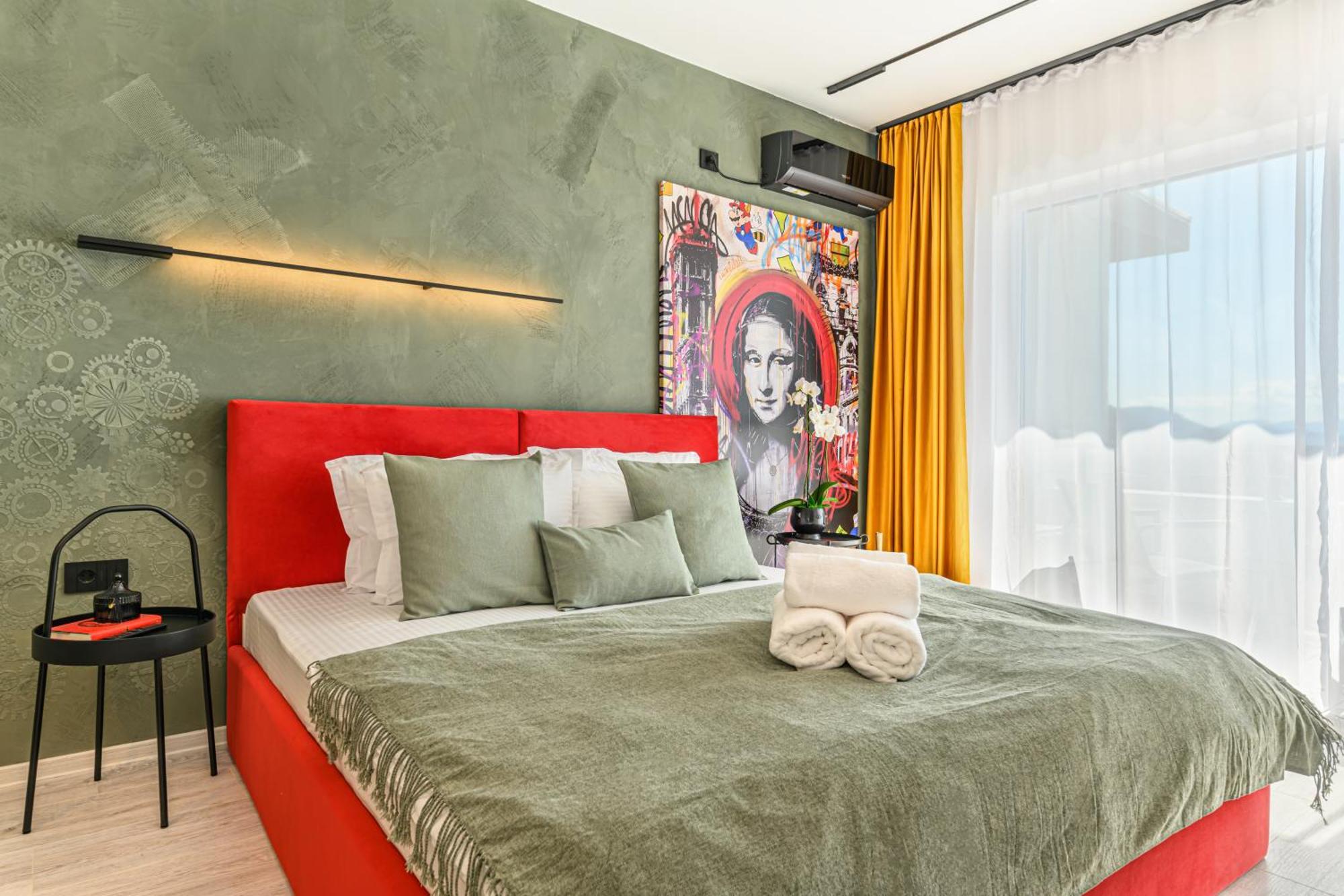 Cloud 11 Apartament Brașov